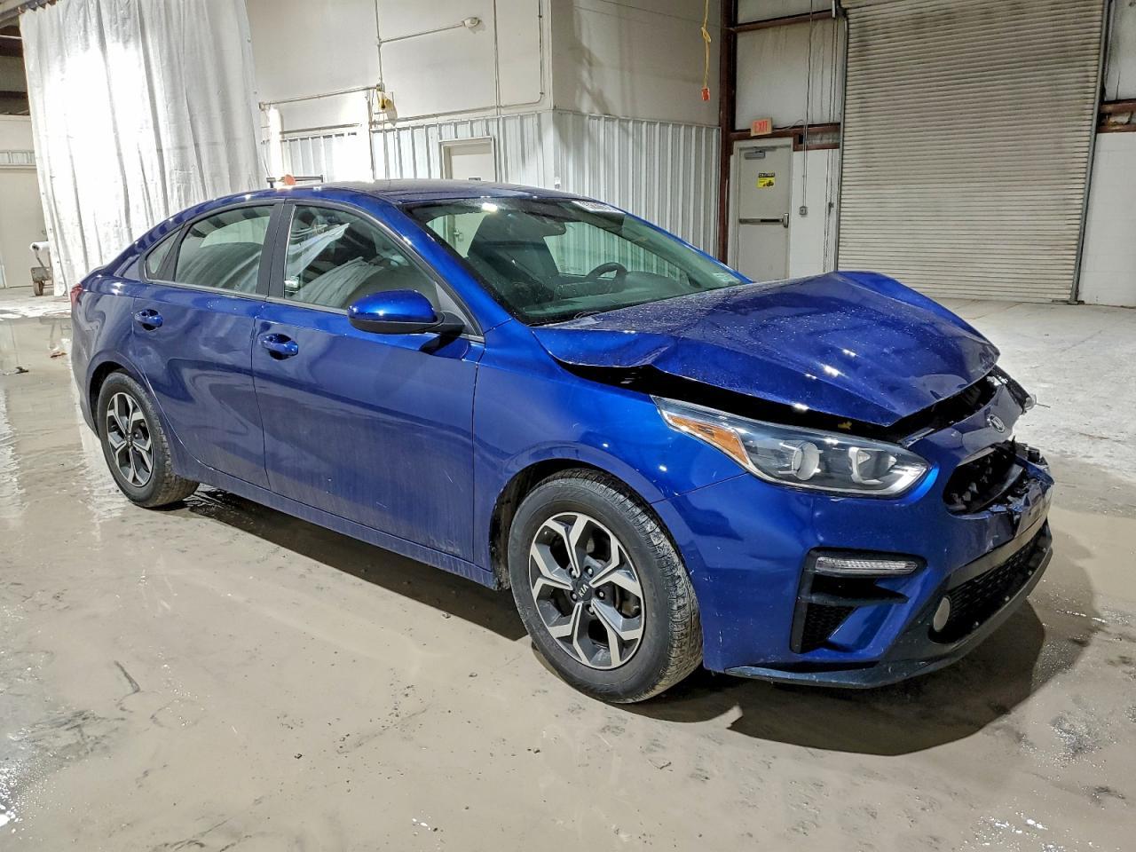2019 Kia Forte Fe - Фото 4