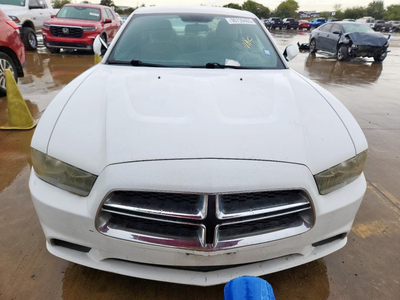 2012 Dodge Charger Se - Image 5