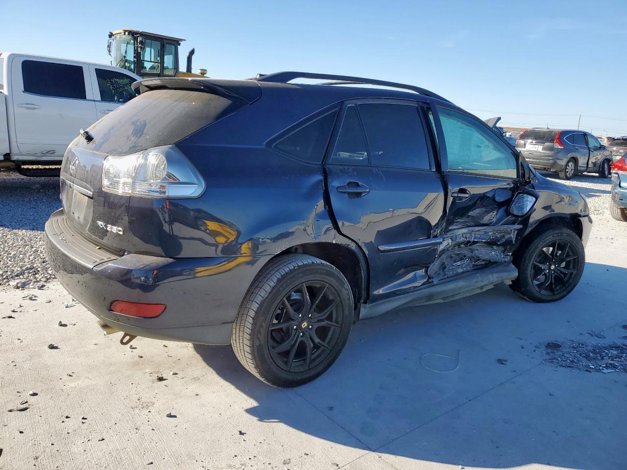 2007 Lexus Rx 350 - Image 3