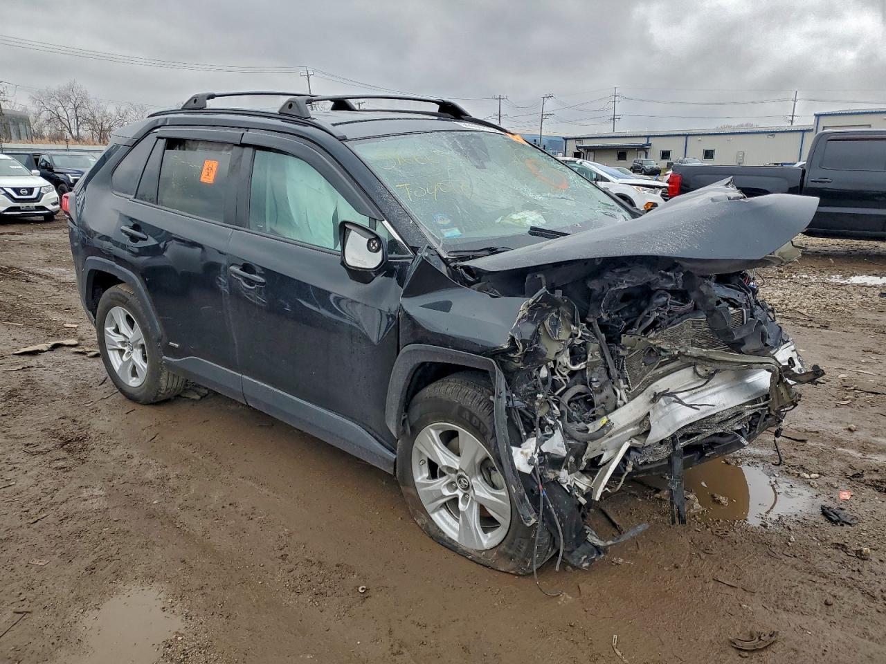2020 Toyota Rav4 Le - Фото 4