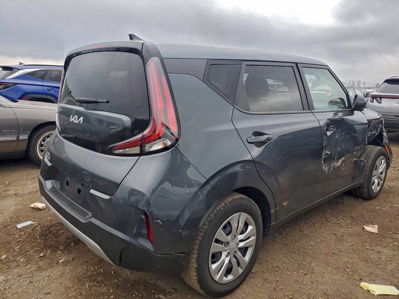 2023 Kia Soul Lx - Фото 3