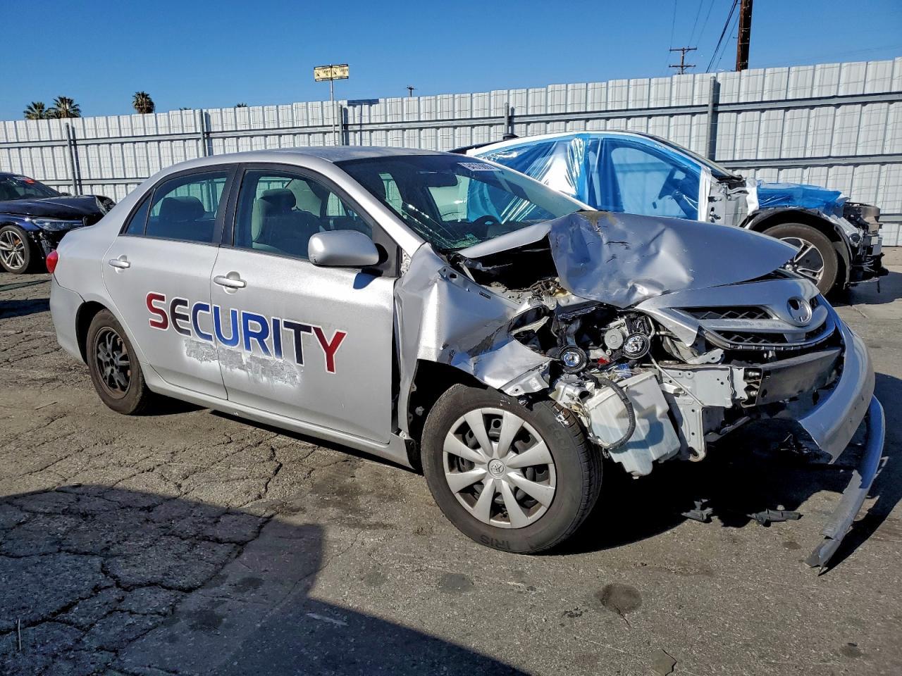 2011 Toyota Corolla Base - Фото 4