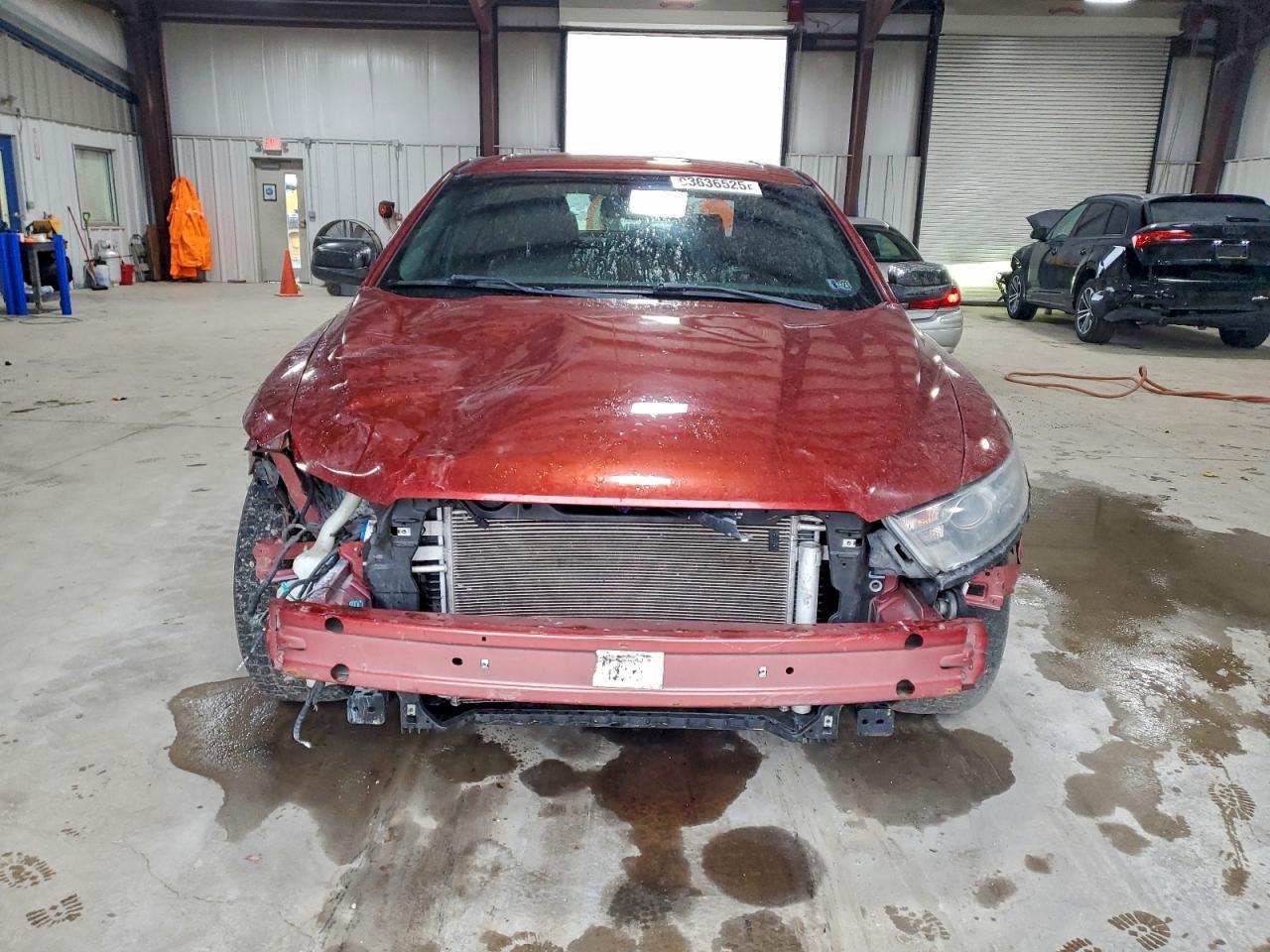 2014 Ford Taurus Limited - Фото 5