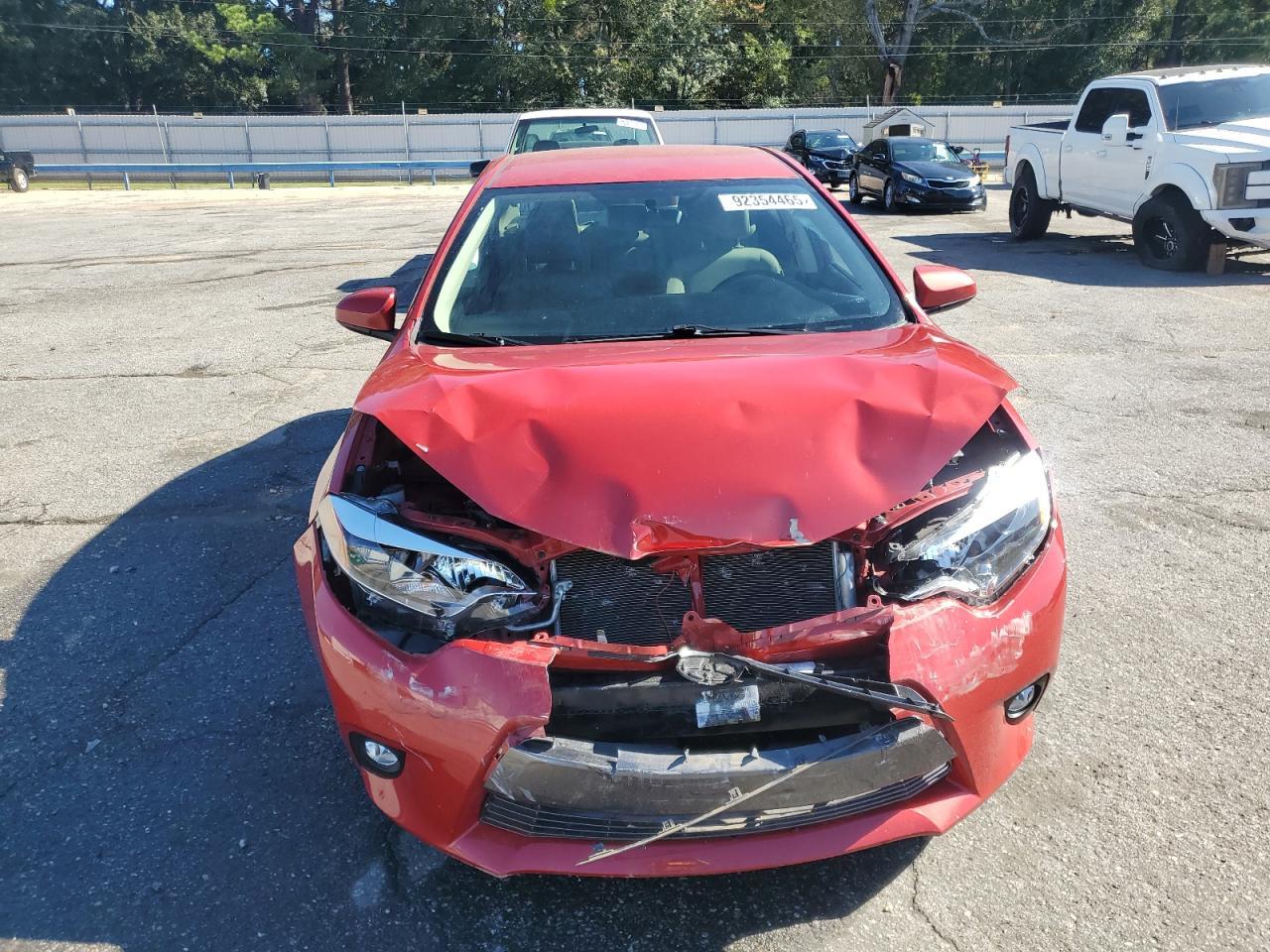 2015 Toyota Corolla L - Фото 5