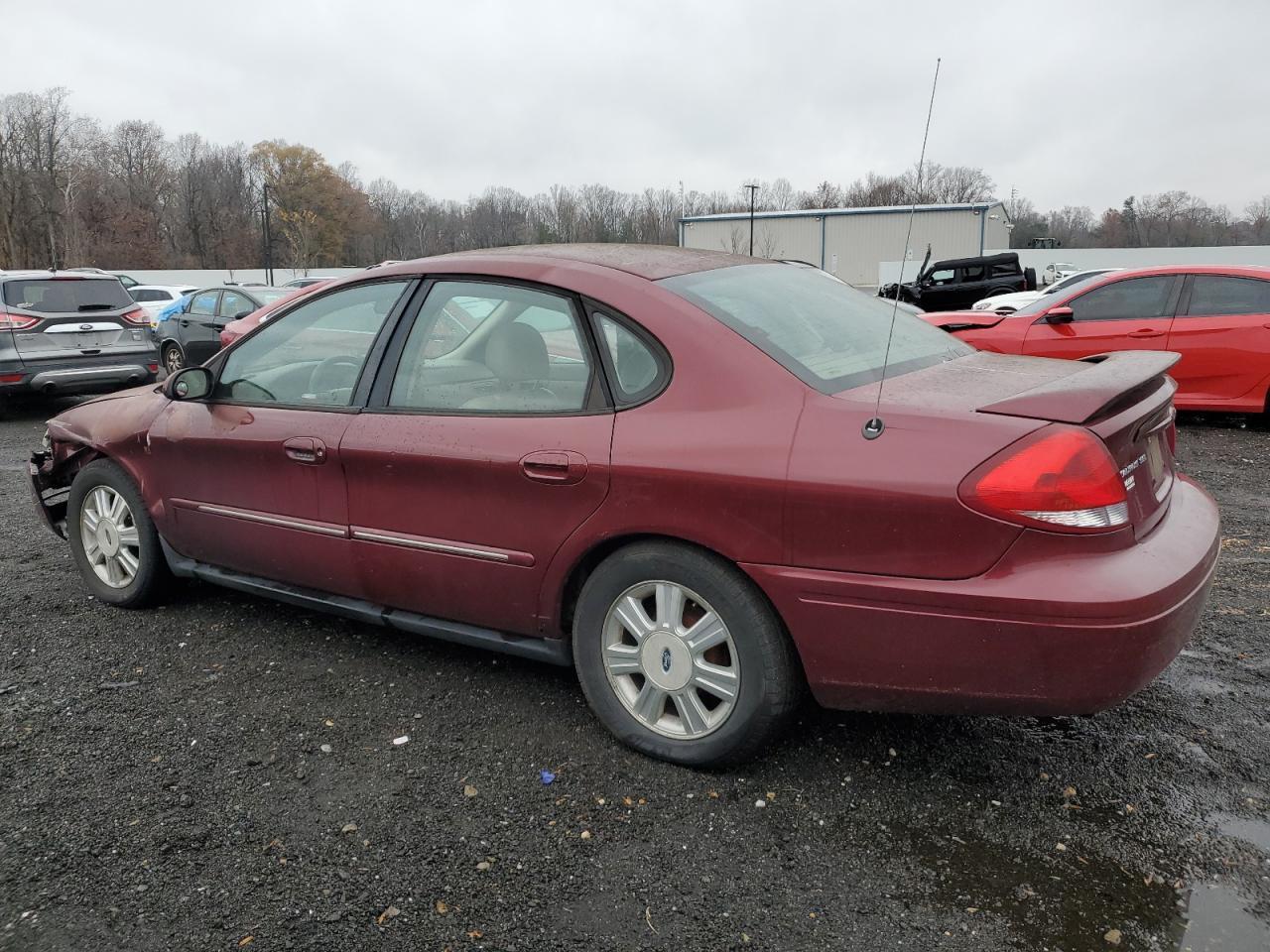 2004 Ford Taurus Sel - Фото 2