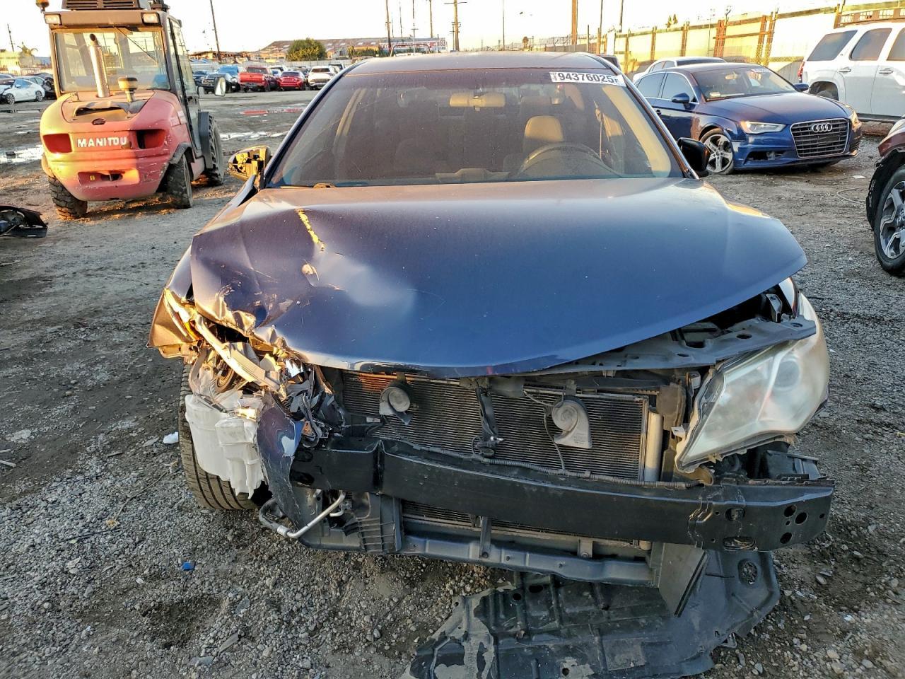 2014 Toyota Camry L - Фото 5