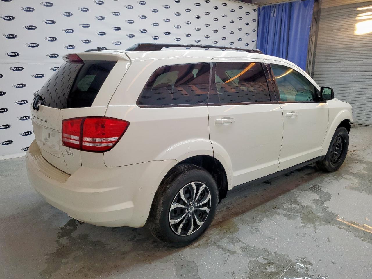 2018 Dodge Journey Se - Image 3