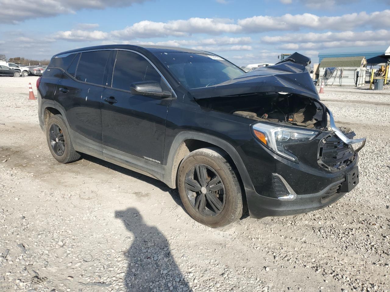 2019 GMC Terrain Sle - Фото 4