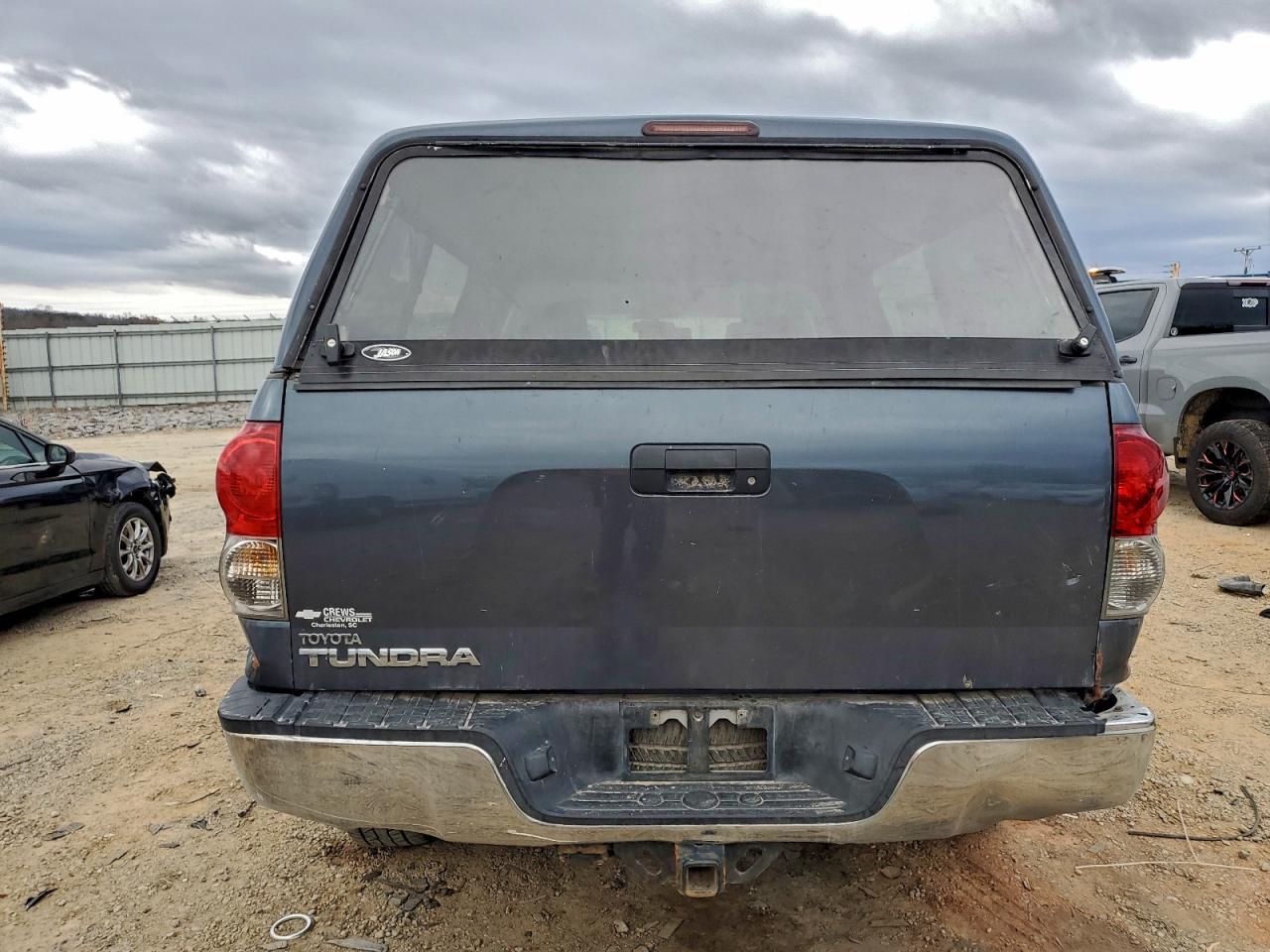 2009 Toyota Tundra Double Cab - Фото 6
