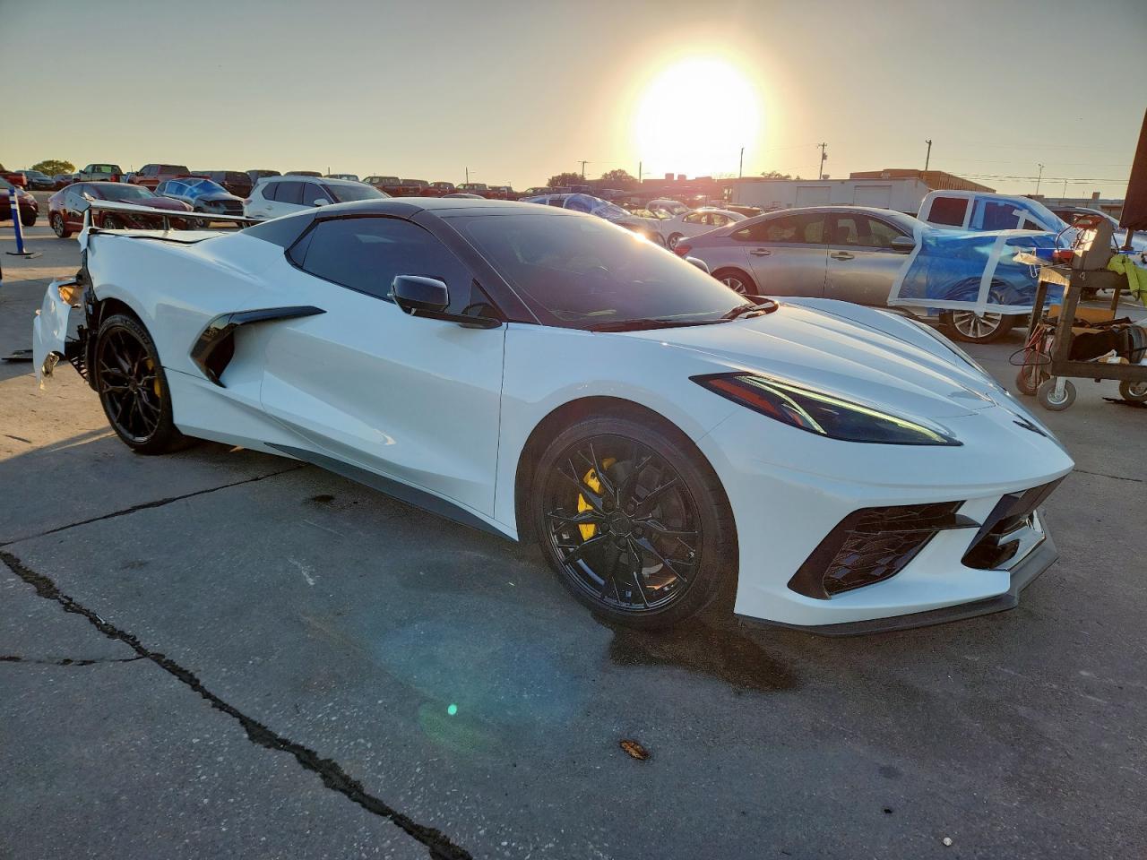 2025 Chevrolet Corvette Stingray 2Lt - Фото 4