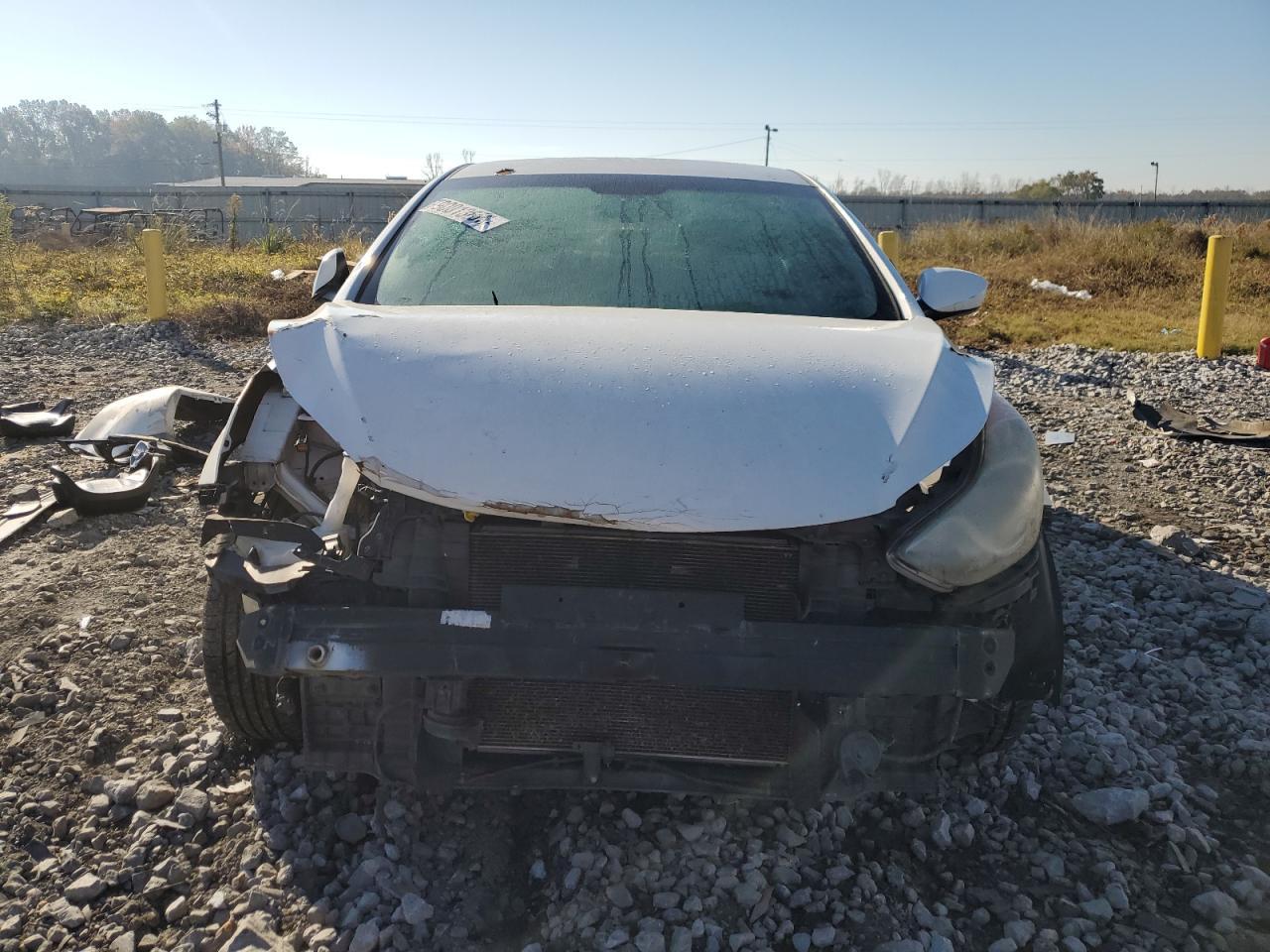 2013 Hyundai Elantra Gls - Фото 5