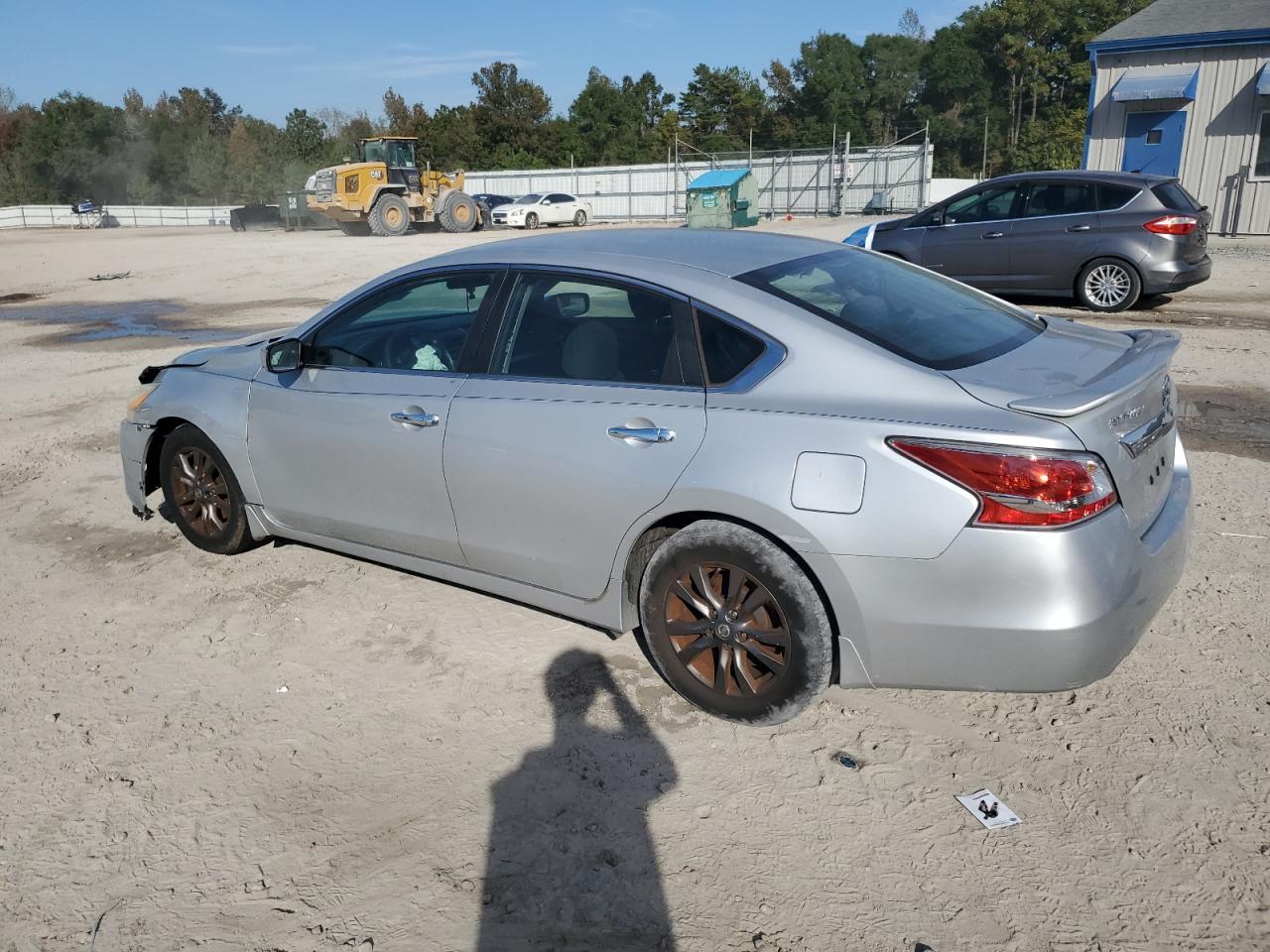 2015 Nissan Altima 2.5 - Фото 2