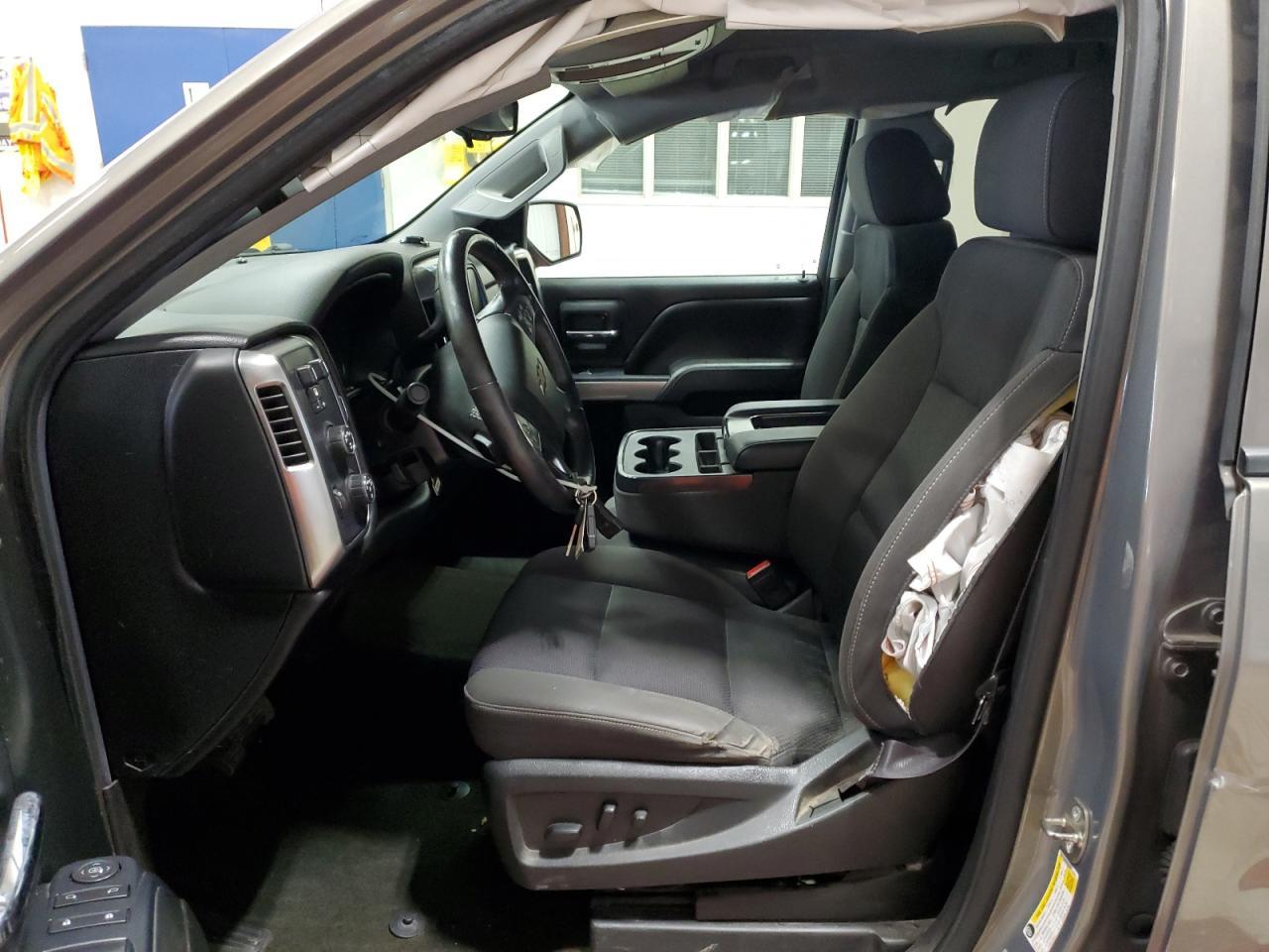 2017 Chevrolet Silverado K1500 Lt - Фото 7