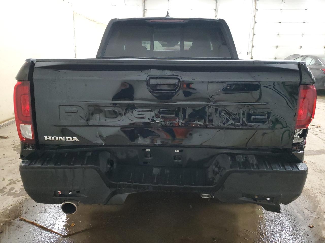 2025 Honda Ridgeline Rtl - Image 6