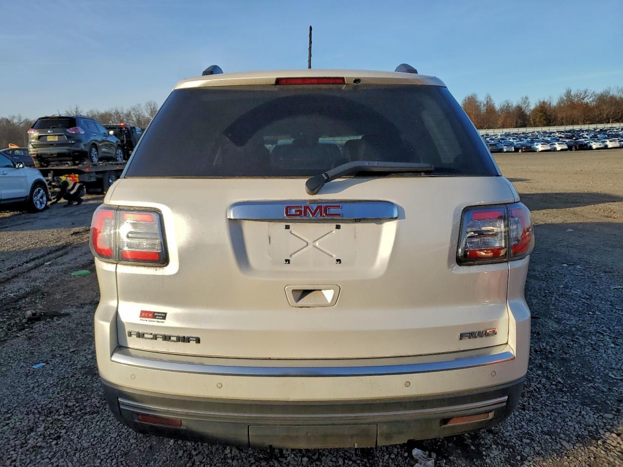 2015 GMC Acadia Slt-1 - Фото 6