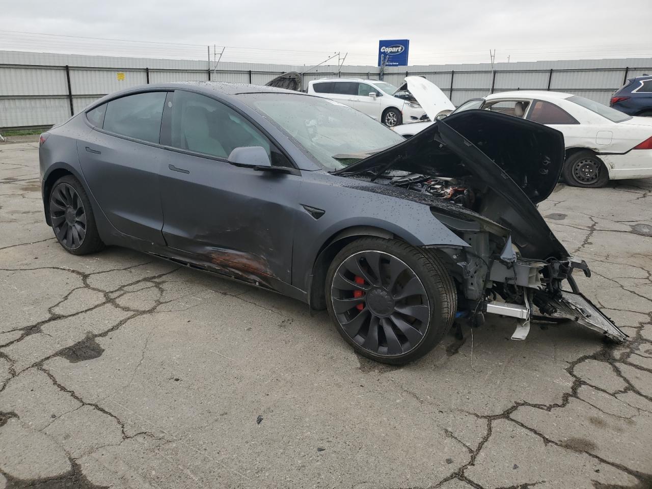 2021 Tesla Model 3 - Image 4