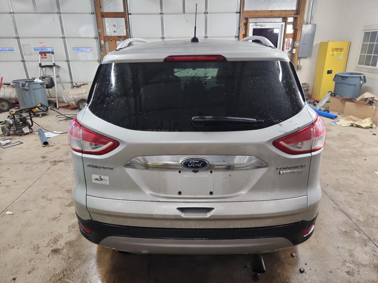 2015 Ford Escape Titanium - Фото 6
