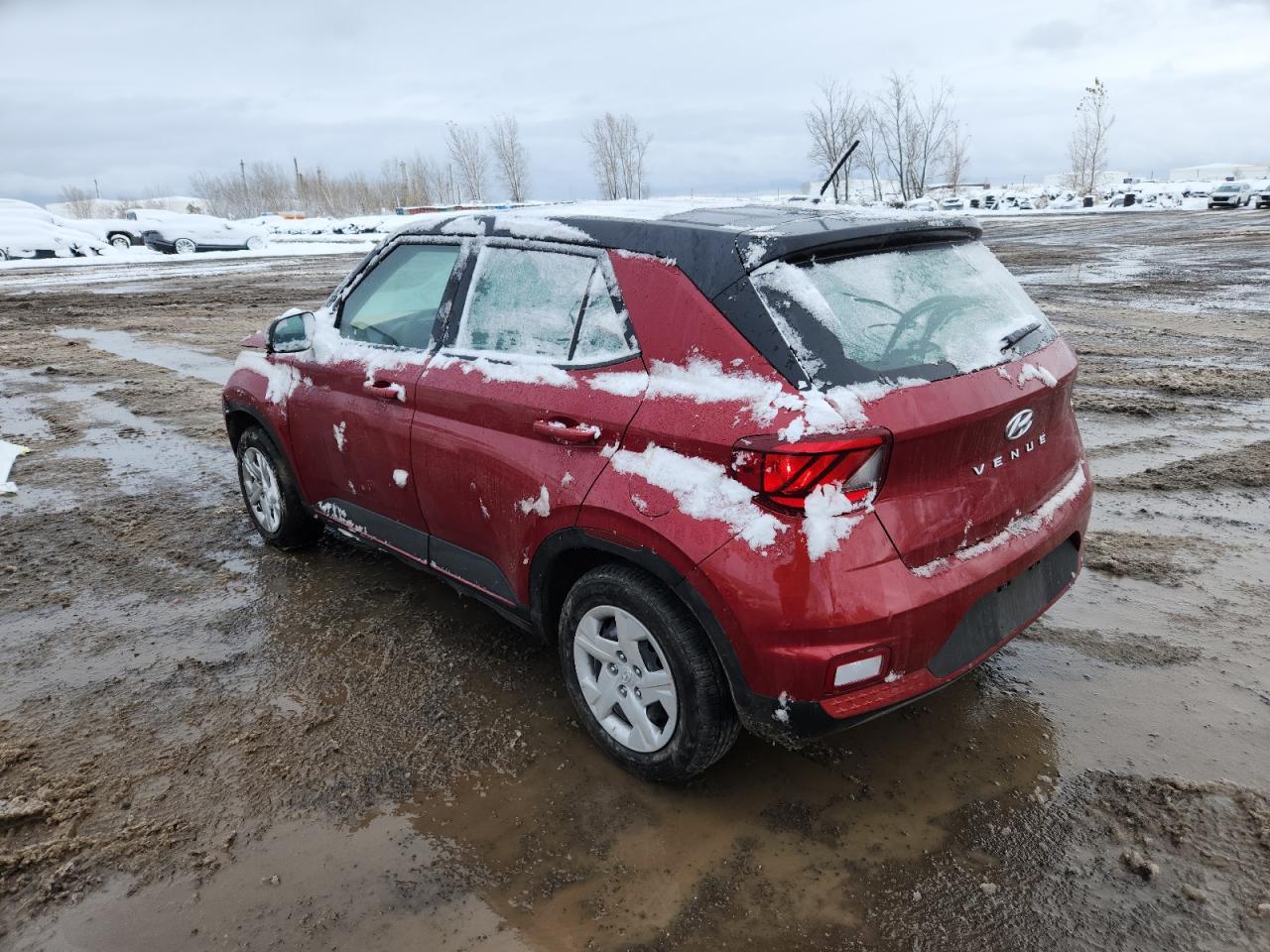 2025 Hyundai Venue Se - Image 2