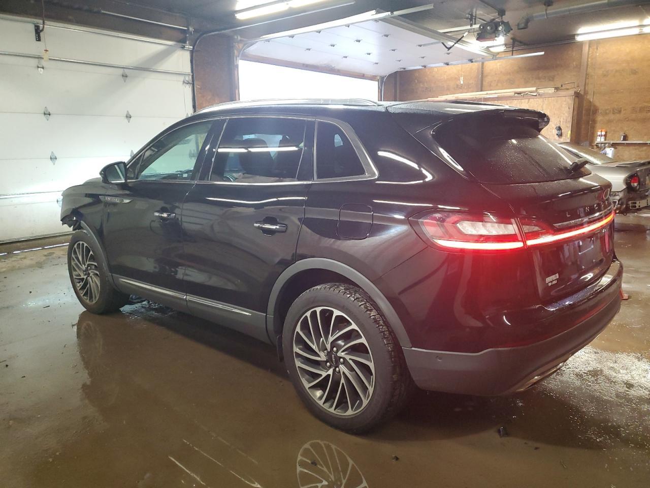 2020 Lincoln Nautilus Reserve - Фото 2