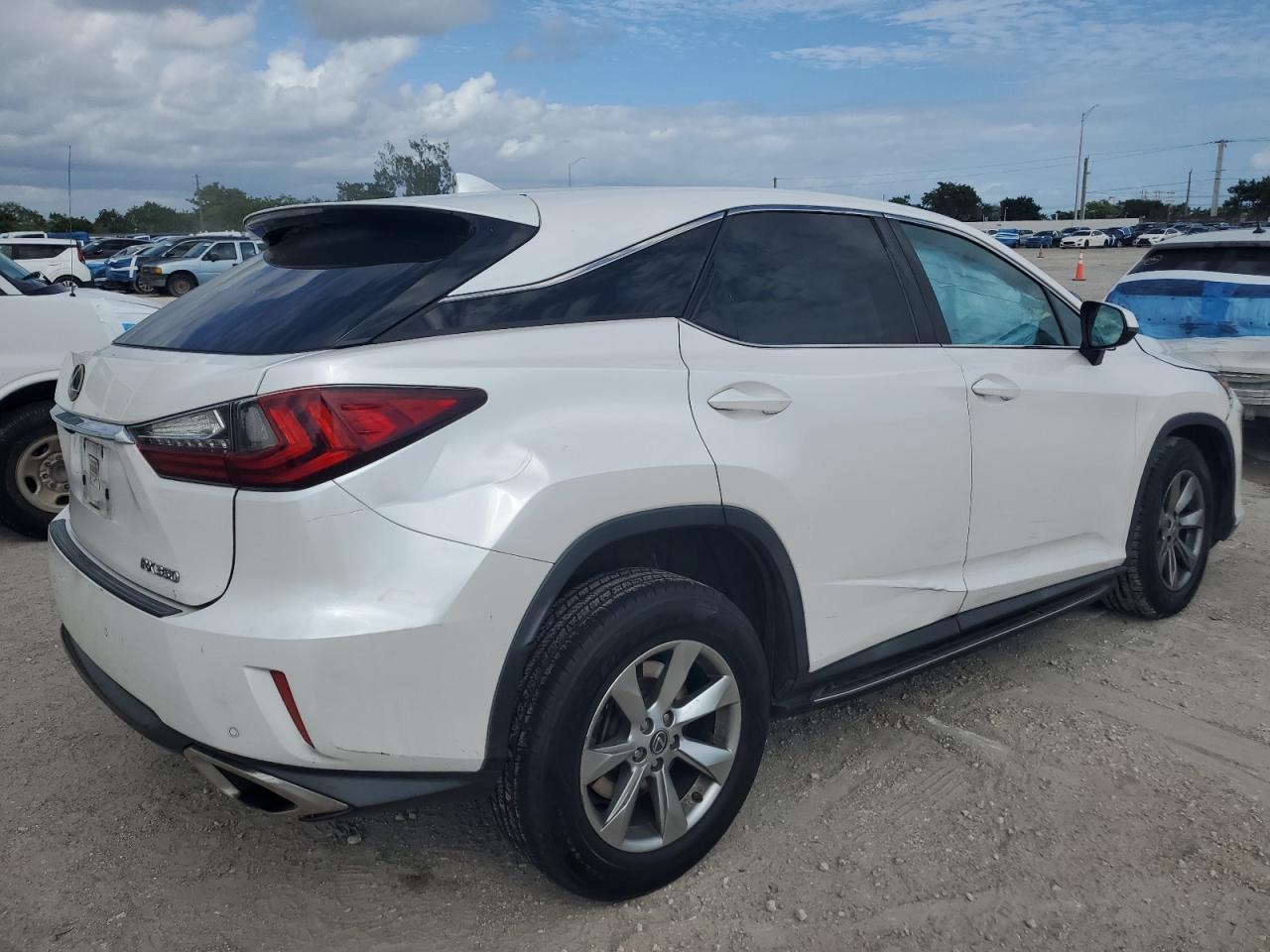 2019 Lexus Rx 350 Base - Фото 3