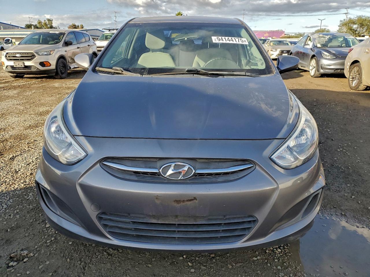 2016 Hyundai Accent Se - Фото 5