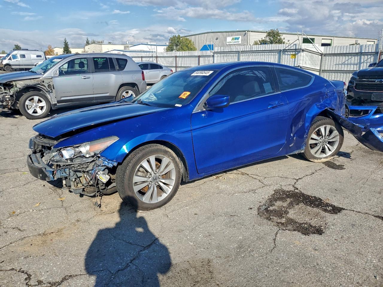 2009 Honda Accord Exl