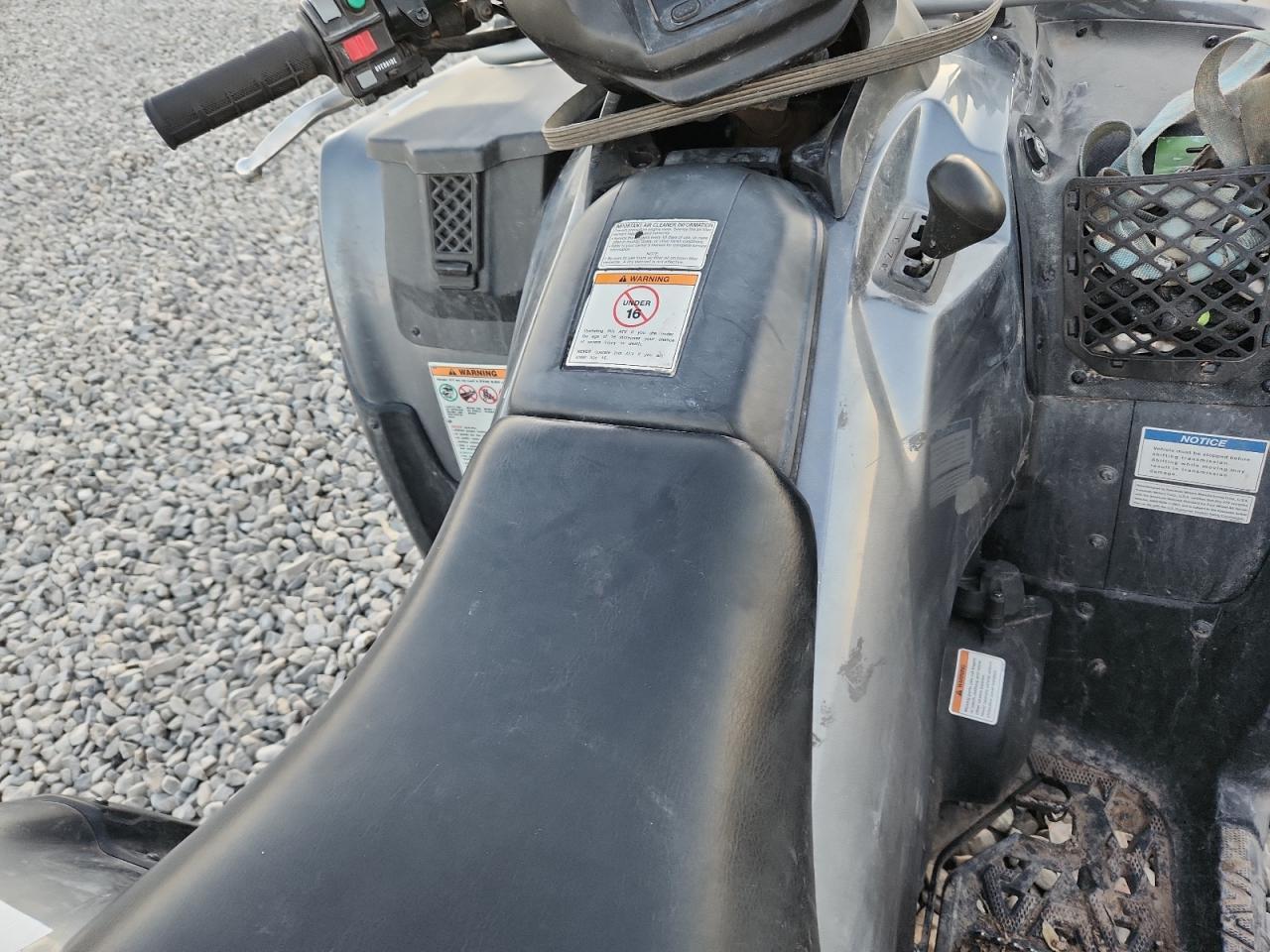 2012 Kawasaki Brute Force 750 Atv - Фото 5