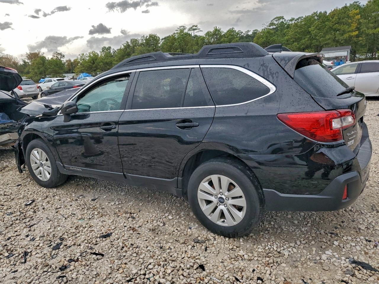 2018 Subaru Outback 2.5I Premium - Фото 2