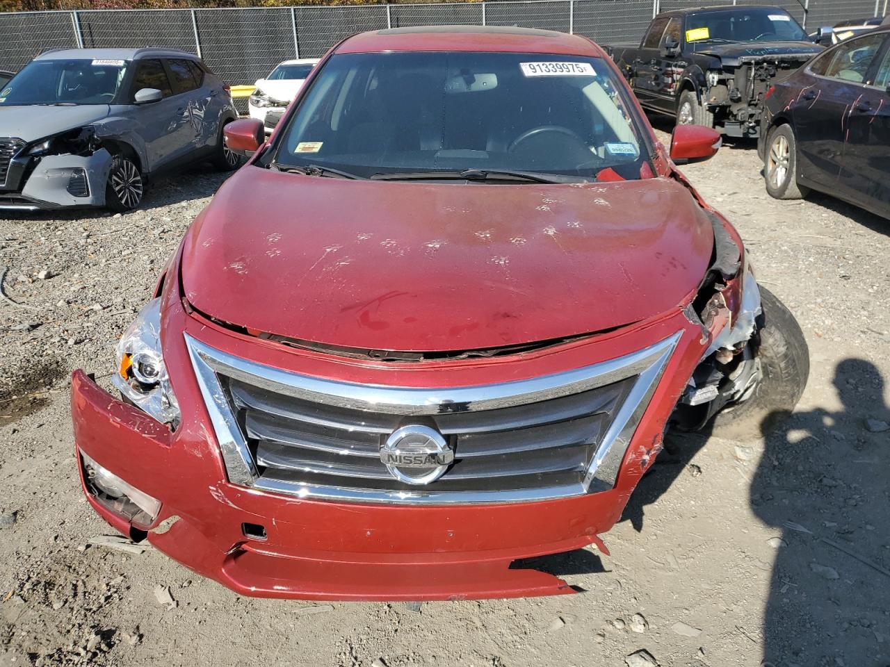 2015 Nissan Altima 2.5 - Фото 5