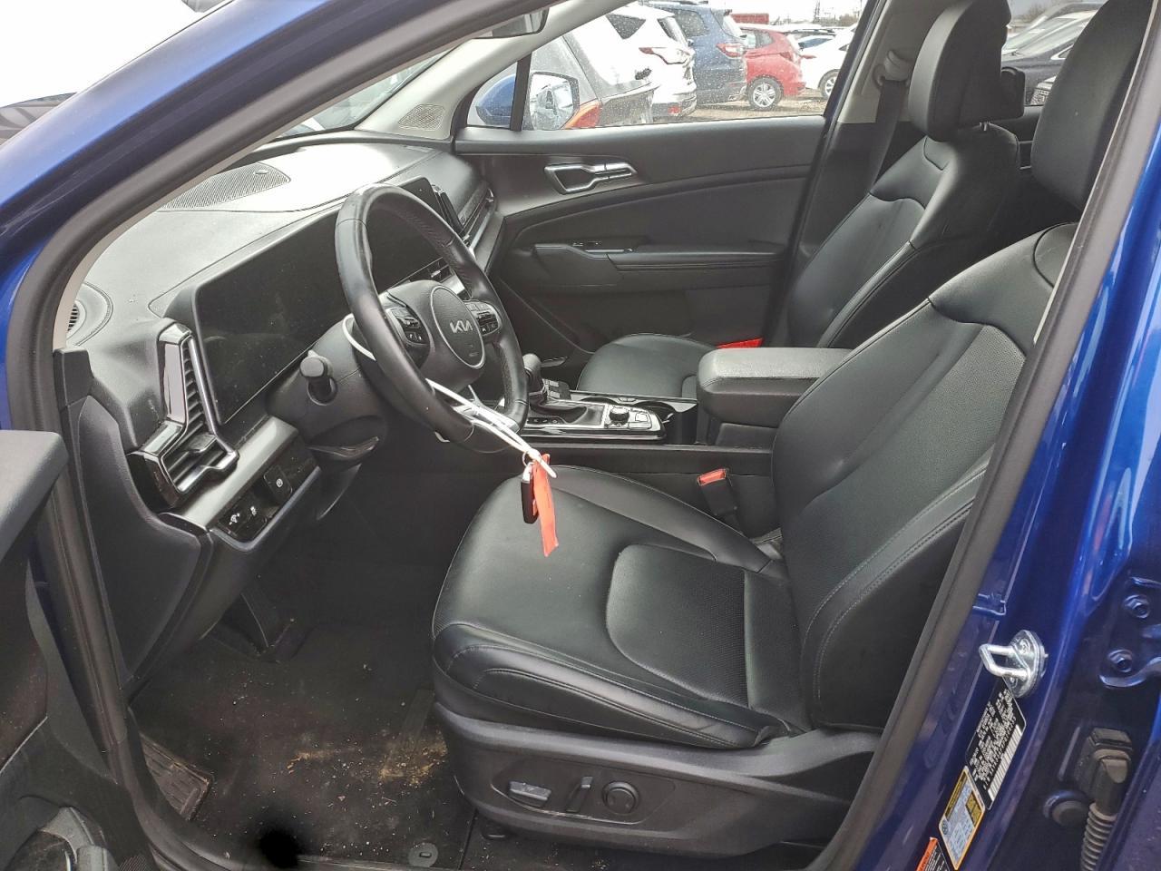 2023 Kia Sportage Ex - Image 7