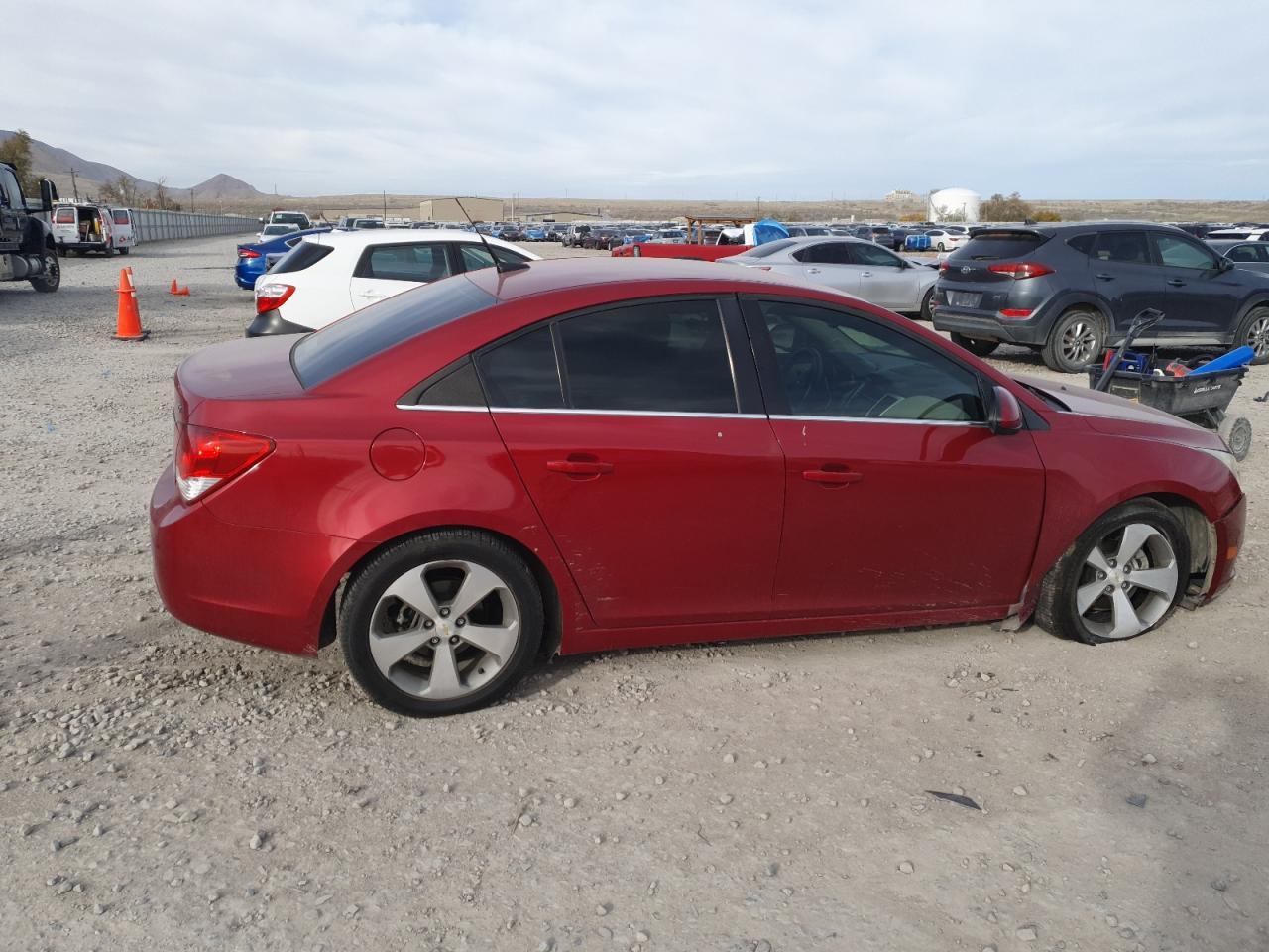 2011 Chevrolet Cruze Lt - Фото 3