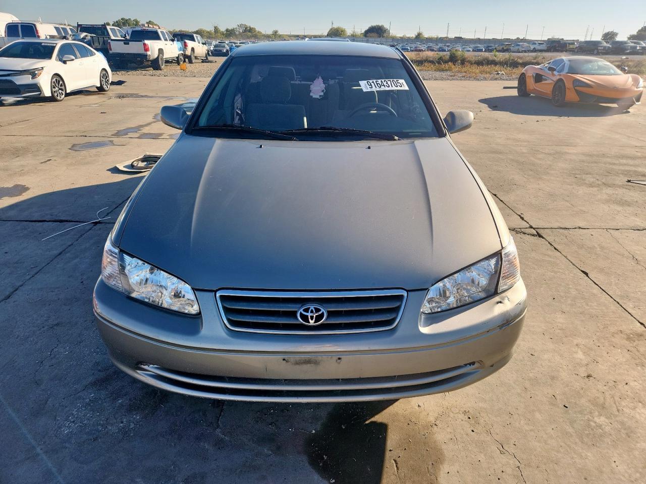2000 Toyota Camry Ce - Фото 5