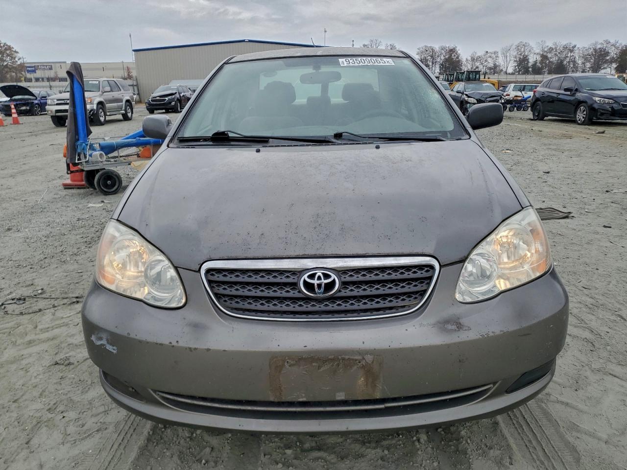 2007 Toyota Corolla Ce - Image 5