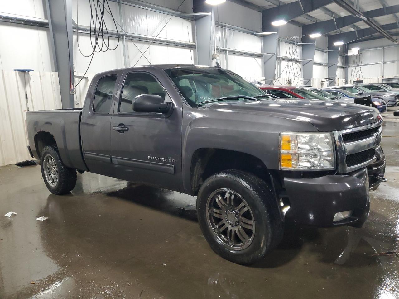 2010 Chevrolet Silverado K1500 Lt - Фото 4