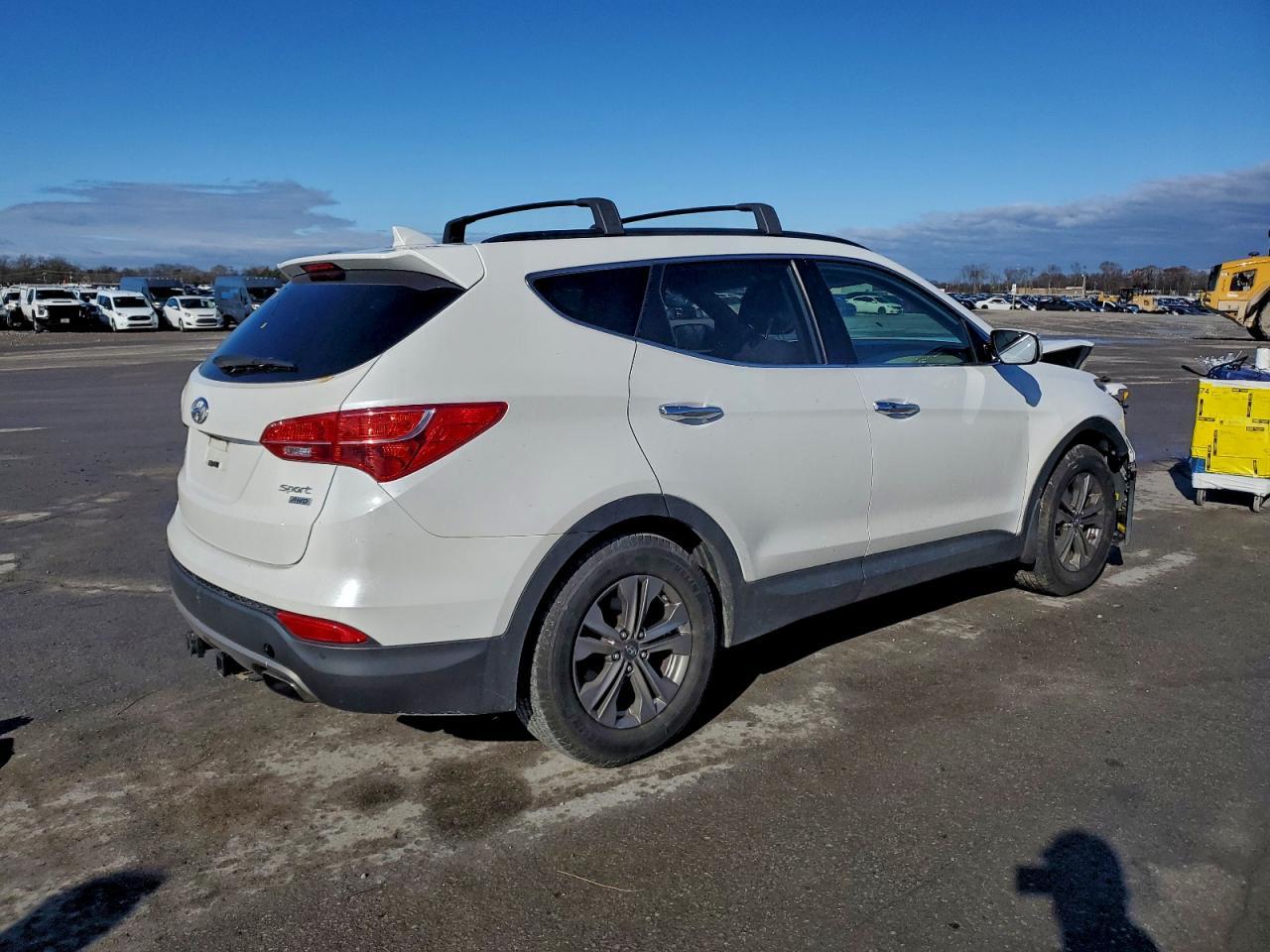 2015 Hyundai Santa Fe Sport - Фото 3