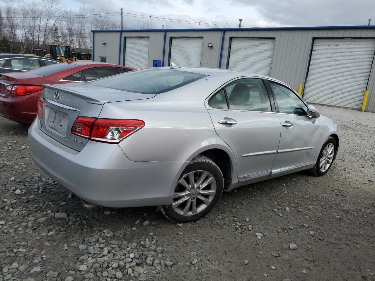 2010 Lexus Es 350 Base - Фото 3
