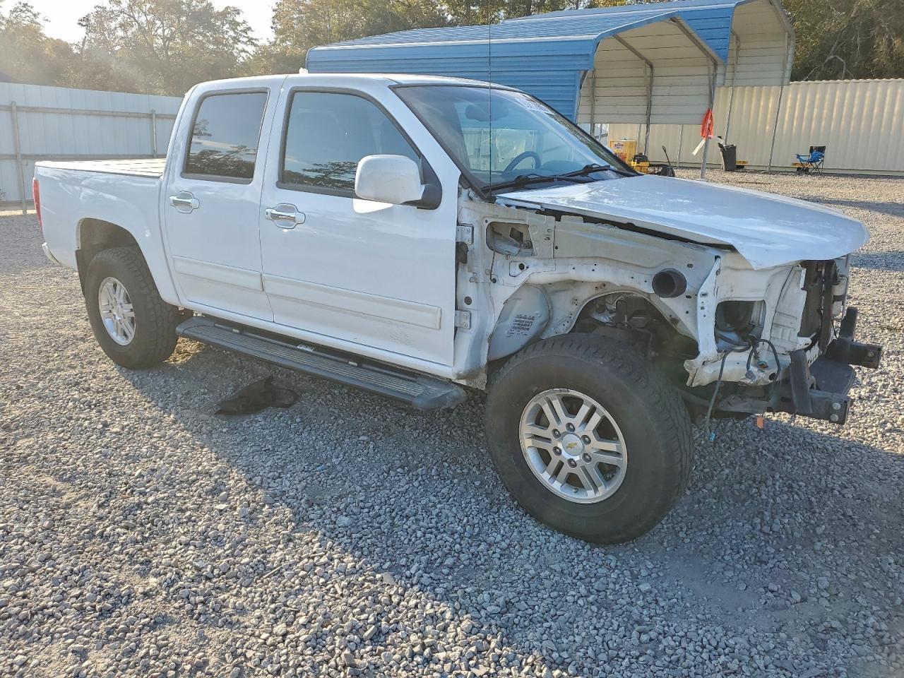 2012 Chevrolet Colorado Lt - Фото 4