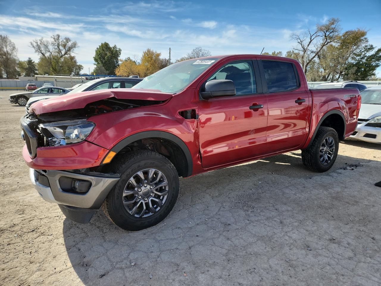 2021 Ford Ranger Xlt