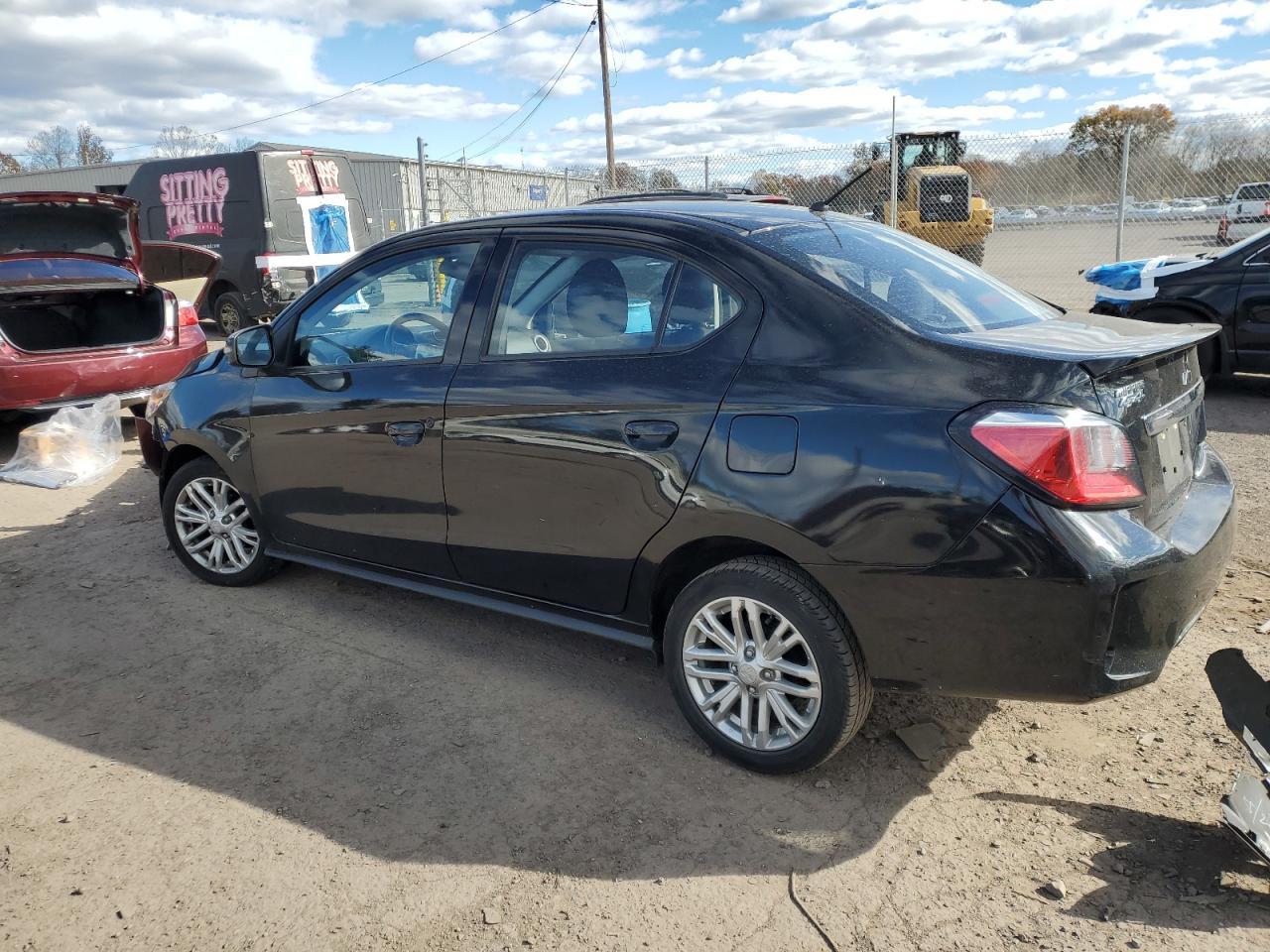 2022 Mitsubishi Mirage G4 Se - Фото 2
