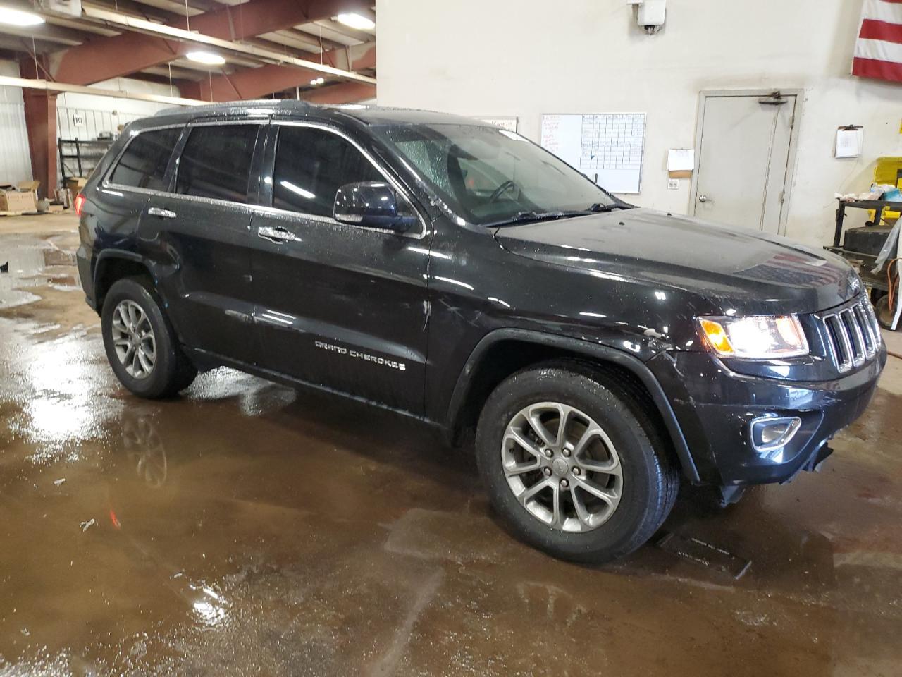 2014 Jeep Grand Cherokee Limited - Image 4