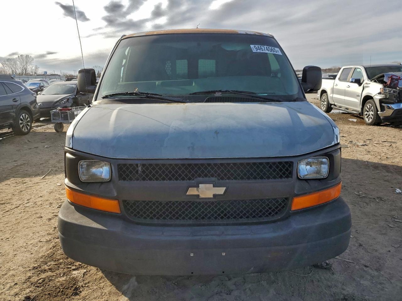 2007 Chevrolet Express G1500 Delivery Van - Фото 5