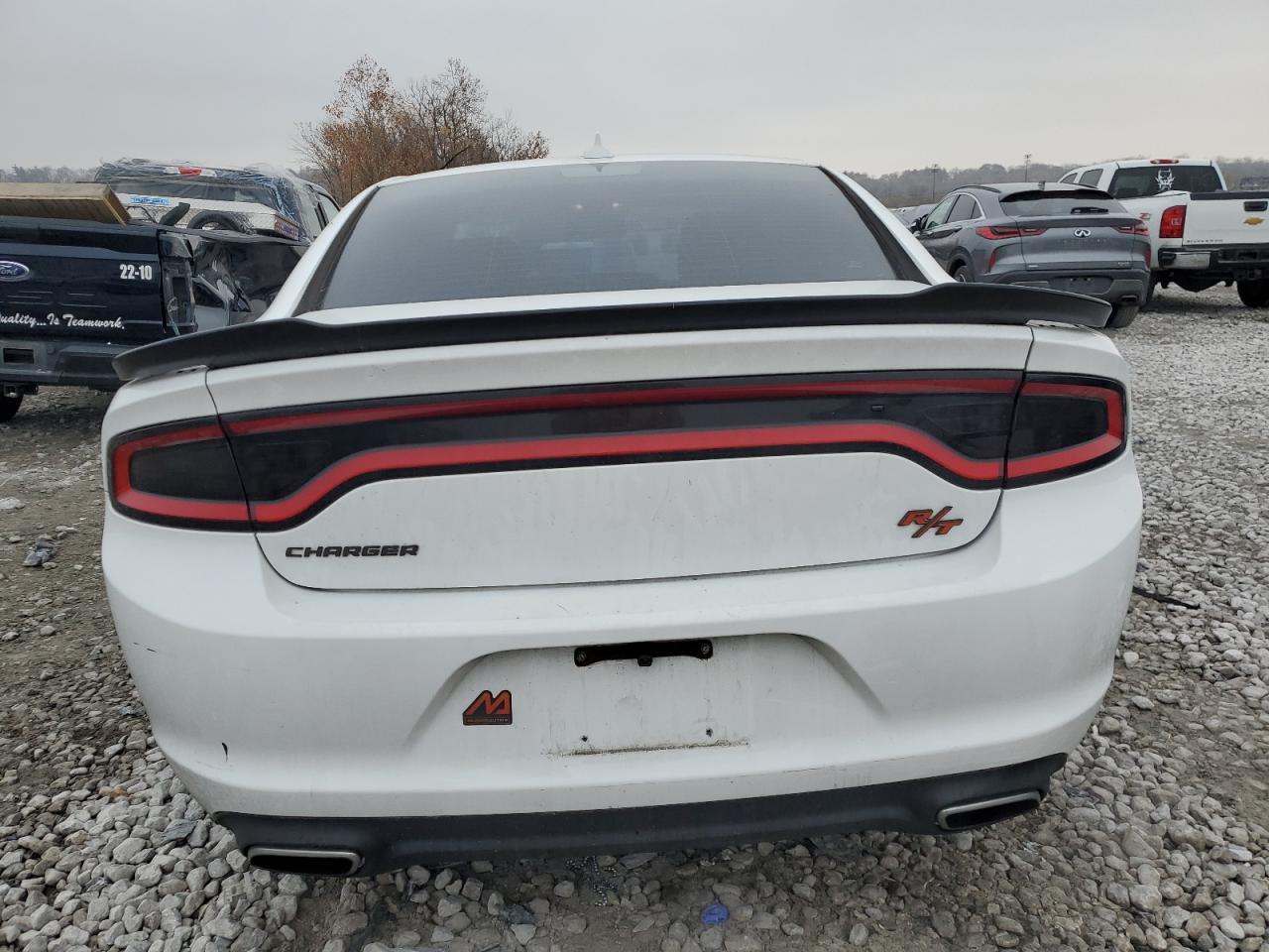2016 Dodge Charger Rt - Image 6