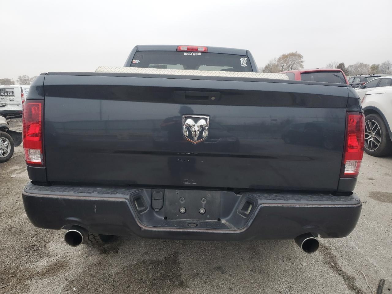 2014 Ram 1500 St - Фото 6