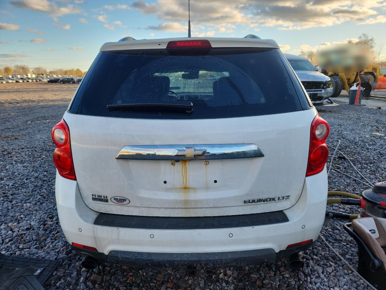 2011 Chevrolet Equinox Ltz - Image 6