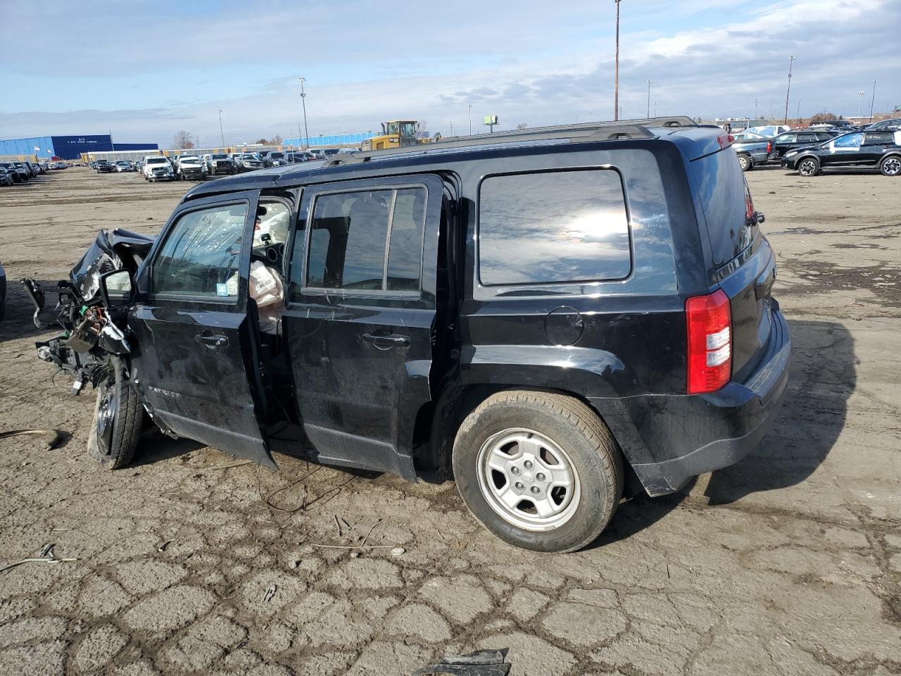 2015 Jeep Patriot Sport - Image 2
