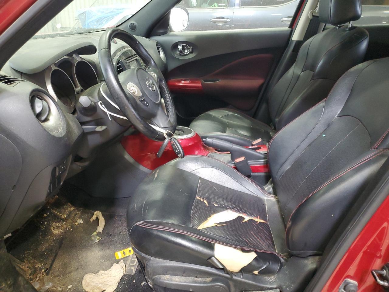 2012 Nissan Juke S - Image 7