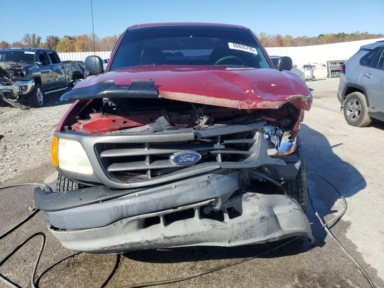 2004 Ford F-150 Heritage Classic - Фото 5