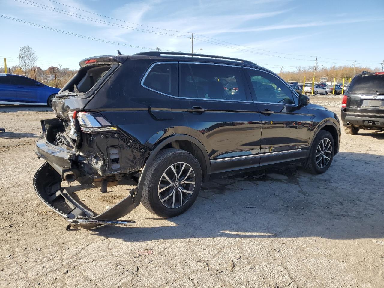 2018 Volkswagen Tiguan Se - Image 3