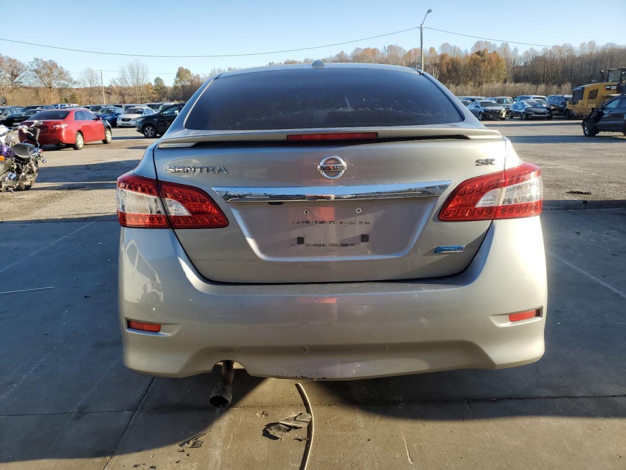 2014 Niss Sentra - Фото 6
