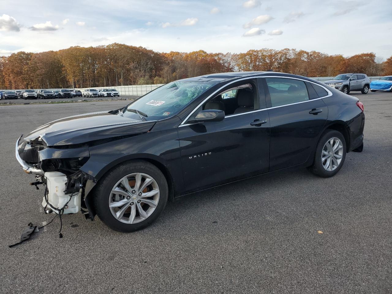 2023 Chevrolet Malibu Lt